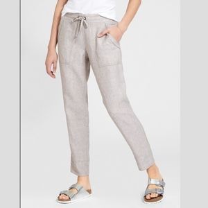 Athleta Linen Pants